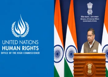 MEA slams Office of the UN High Commissioner for Human Rights for unacceptable interference in India's domestic affairs