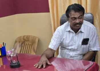 Ajin, a CPM councillor in the Tiruvananthapuram Municipal Corporation (File Photo)