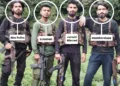 All 4 LeT Commanders In Viral Pahalgam Photo Killed: How They Died