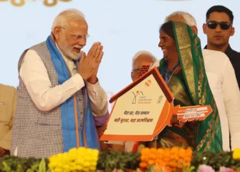 PMAY-U 2.0 Housing Sanctions Cross 20.80 Lakh After Fresh Approvals (A representative image)