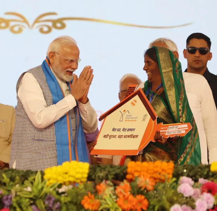 PMAY-U 2.0 Housing Sanctions Cross 20.80 Lakh After Fresh Approvals (A representative image)