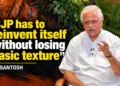 ‘BJP has to reinvent itself’: B. L. Santhosh on what comes after Article 370 and UCC for the party