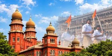 Madras High Court permits RSS Path Sanchalan at all 128 locations in Tamil Nadu