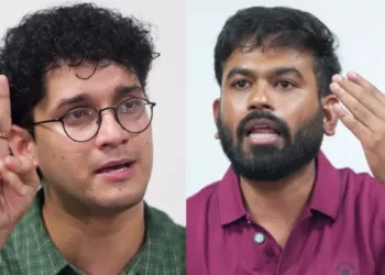 Viral Video Claims Oslo, Soros Links & Timeline Raise Questions Over CJP — ‘Organic’ Gen-Z Uprising Scripted Abroad?