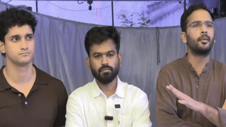 Saurav Das, Abhijit Dipke and Ashutosh Ranka