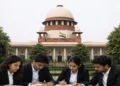 Mandatory Attendance for Law Students? SC Reserves Verdict (This image is generated by AI)