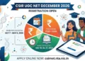 CSIR UGC NET Registration 2026 (This is an AI generated image)