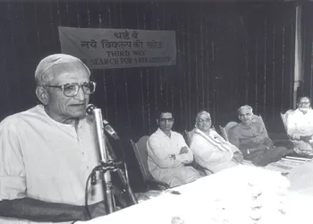 Dattopant Thengadi