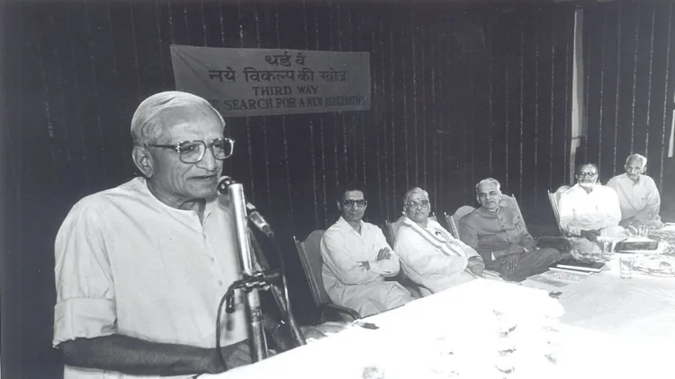 Dattopant Thengadi