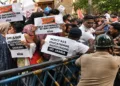 Campus Unrest: Leftist Outfits Target RSS Events