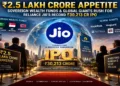 Jio Platforms IPO Demand Reaches ₹2.5 Lakh Crore: BlackRock, LIC, GIC, & ADIA Seek Allotments