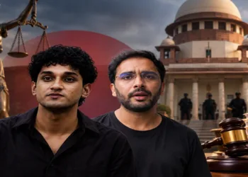 SEM extends custody of CJP leaders Saurabh Das and SEM Extends Custody of CJP Leaders by 2 Days by 2 days (This image is generated by AI)