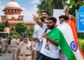 Supreme Court Raps CP Protests: Declines Urgent Plea on Central Park Closure Ahead of CJP Rally