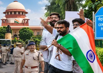 Supreme Court Raps CP Protests: Declines Urgent Plea on Central Park Closure Ahead of CJP Rally