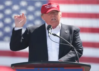 US President Donald Trump