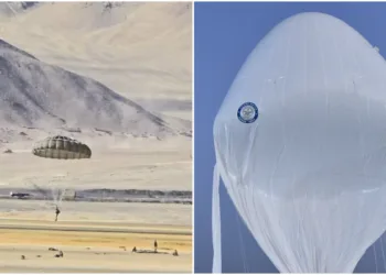 Indigenously developed Advanced High-Altitude Parachute (AHAP) and High-Altitude Platform (HAPS)