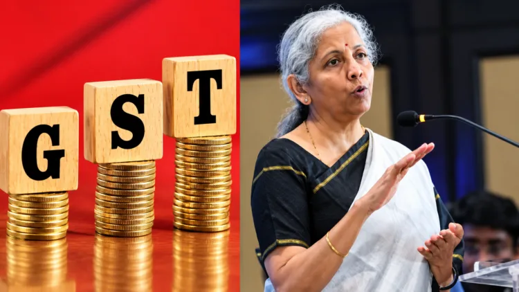 GST Council Meeting to be held on October 7, chaired by Union Finance Minister Nirmala Sitharaman