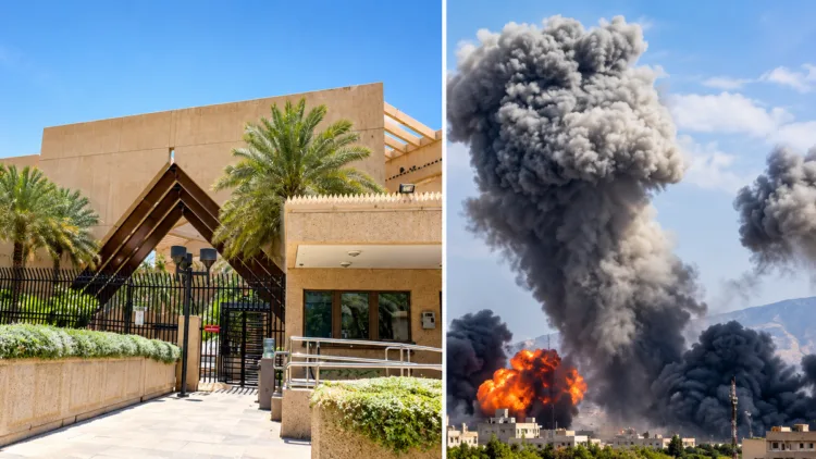 US orders its Embassy officials in Saudi Arabia to evacuate amid escalating Houthis attack