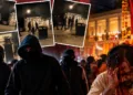 Hindu festival celebrations in the UK have faced reported disruptions and attacks, including the recent incident in West Yorkshire. (AI-generated image for representational purposes)