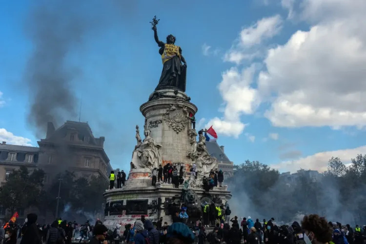 France freedom rankings vs reality: Islamist extremism & security failures