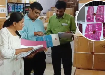 Rs 92 Lakh Worth of 19,000 Illegal Abortion Kits Seized in Indore ahead of Navratri!