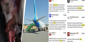 Flydubai Flight Horror: Stabbing, Sudden Plunge and Questions Over ‘Altercation’ Tag