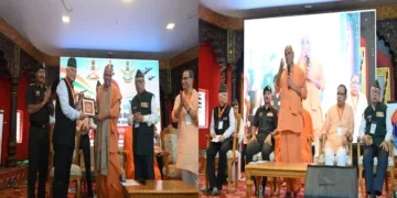 Shri Kadsiddheshwar Maharaj Addresses Ex-Servicemen Meet