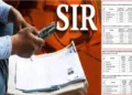West Bengal SIR Data Questions TMC Manipulation Claims