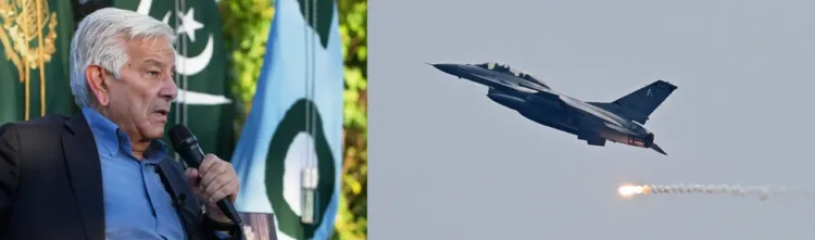 Pakistan Denies NYT Report on PAF Jet Deployment Against Houthis in Saudi Arabia