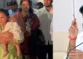 Telangana Row: Journo Jalli Rekha Detained With Sick Infant Over Post on CM Revanth Reddy’s Daughter