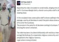 Delhi Police Slams 'Malicious' Video of Cops Wearing Shoes Near Gurdwara Bangla Sahib