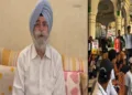 Bangla Sahib Controversy: HS Phoolka Alleges Plot Behind Protesters Using Holy Gurdwara