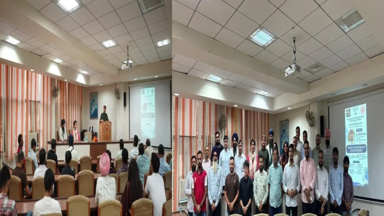 Swami Vivekananda & Punjab: Panjab University Session Traces Spiritual & Historical Links