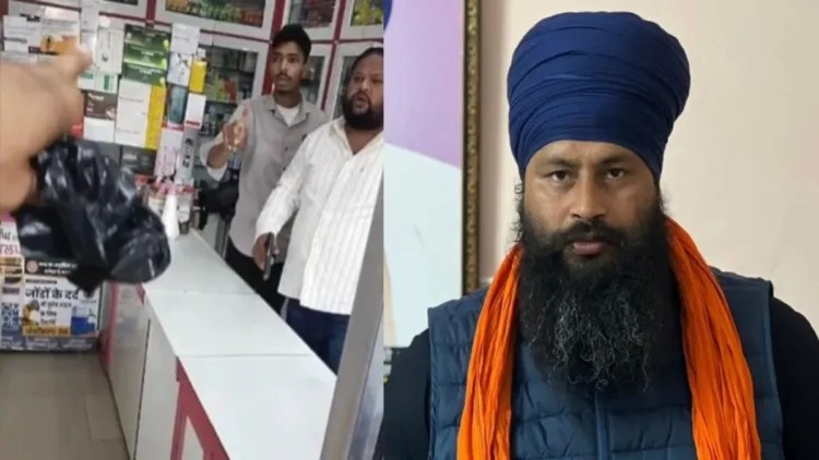 Anti-drug activist Parvinder Jhota shot dead in Mansa