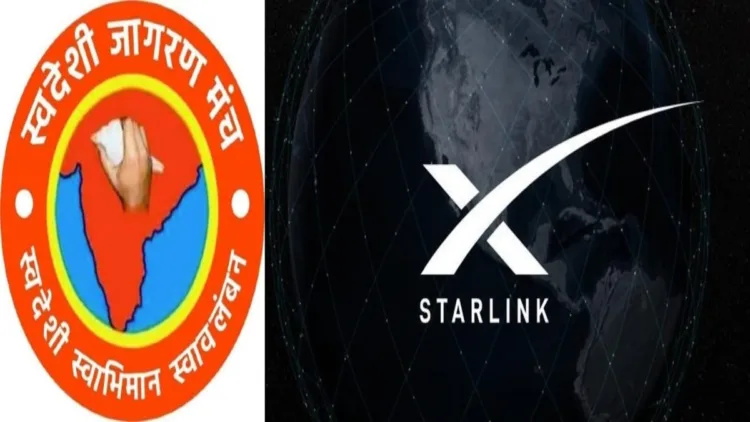 Swadeshi Jagran Manch urges Govt to ban Elon Musk's Starlink
