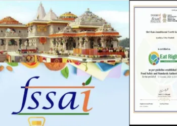 Ayodhya: Ram Mandir gets FSSAI's top 'Eat Right Place of Worship' rating