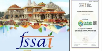 Ayodhya: Ram Mandir gets FSSAI's top 'Eat Right Place of Worship' rating