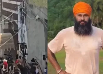 Parvinder Singh Jhota Murder Case: Property of key accused bulldozed