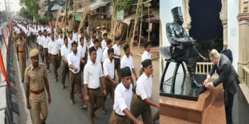 Israel’s Consul General in Mumbai, Yaniv Revach, will attend the Rashtriya Swayamsevak Sangh’s (RSS) annual Vijayadashami Utsav in Nagpur on October 20, 2026