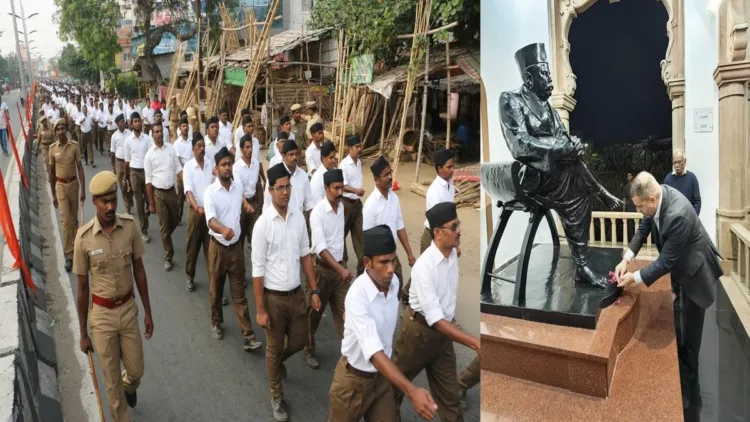 Israel’s Consul General in Mumbai, Yaniv Revach, will attend the Rashtriya Swayamsevak Sangh’s (RSS) annual Vijayadashami Utsav in Nagpur on October 20, 2026