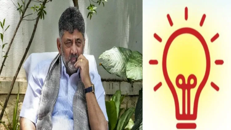 Karnataka Chief Minister DK Shivakumar