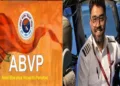 ABVP demands Ashoka Chakra for Captain Smit Machchhar