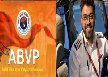 ABVP demands Ashoka Chakra for Captain Smit Machchhar
