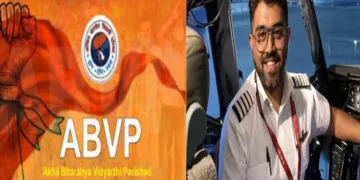 ABVP demands Ashoka Chakra for Captain Smit Machchhar