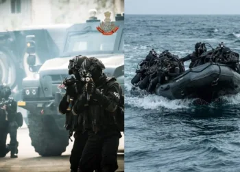 National Security Gaurd(NSG): The elite counter-terrorism force of India