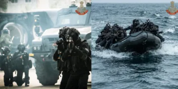 National Security Gaurd(NSG): The elite counter-terrorism force of India