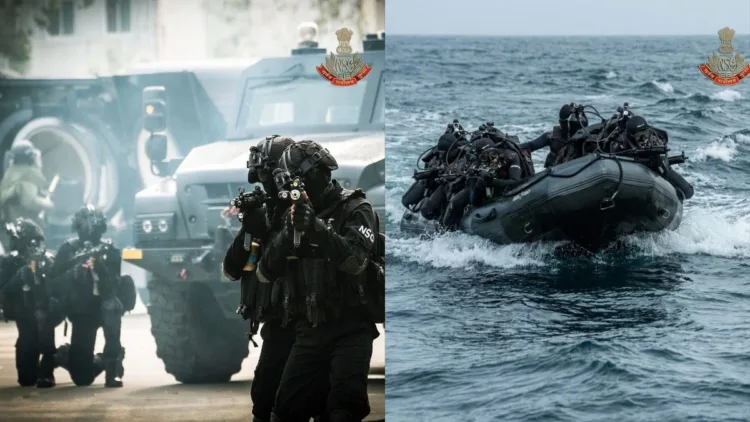 National Security Gaurd(NSG): The elite counter-terrorism force of India