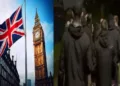 A group of masked men attack Indian students in the UK