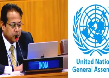 First Secretary Anuj Swarup rebukes UN expert report