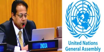 First Secretary Anuj Swarup rebukes UN expert report